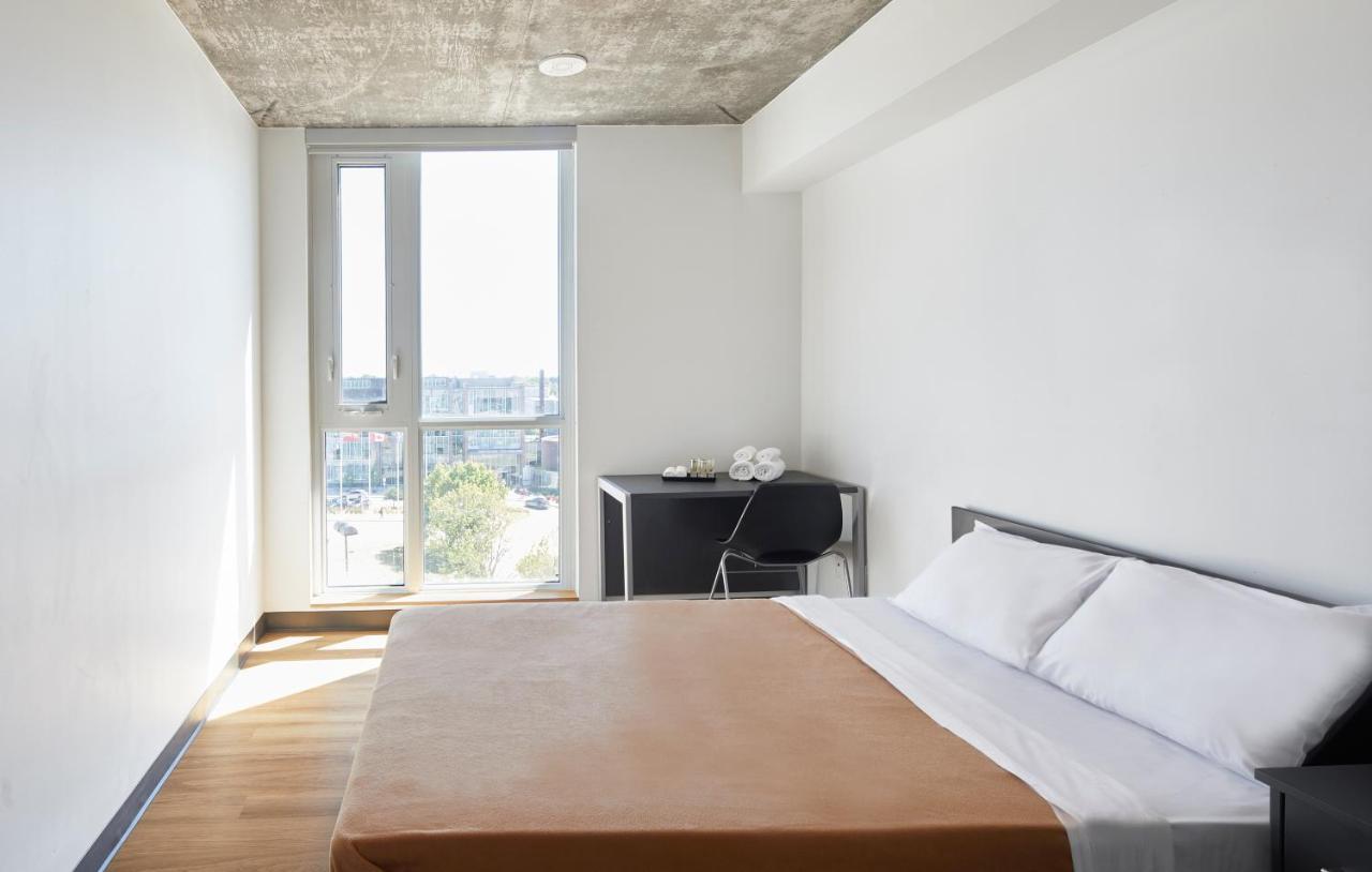 Centennial Place Student Residence Scarborough Торонто Экстерьер фото